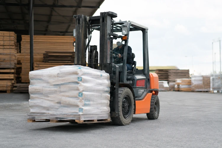 Karaköprü Forklift Kiralama